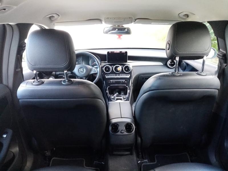 Mercedes-Benz GLC • 2018 • 59,220 km 6