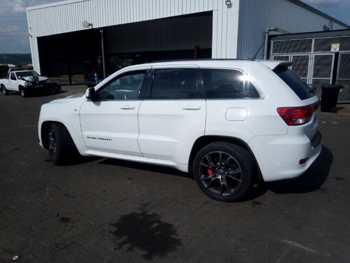 Jeep Cherokee • 2013 • 75,125 km 2