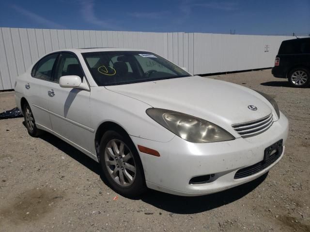 Lexus ES 330 • 2004 • 100 km 1