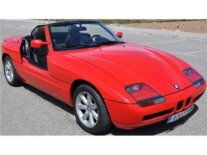 BMW Z3 • 1989 • 76,000 km 8