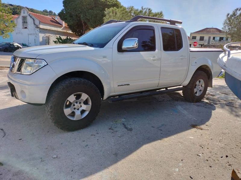 Nissan Navara • 2007 • 178,000 km 2