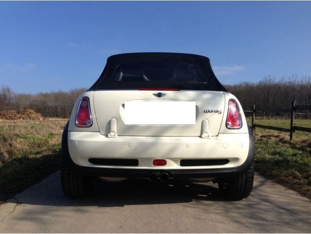 MINI Cooper S • 2008 • 118,000 km 3