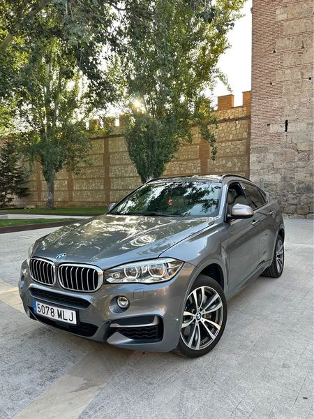 BMW X6 • 2017 • 190,000 km 3