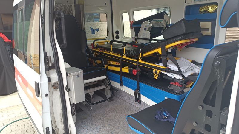 Ford Transit Tourneo • 2011 • 130,000 km 6