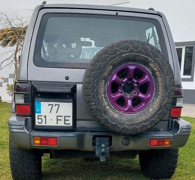 Mitsubishi Pajero • 1995 • 289,000 km 5