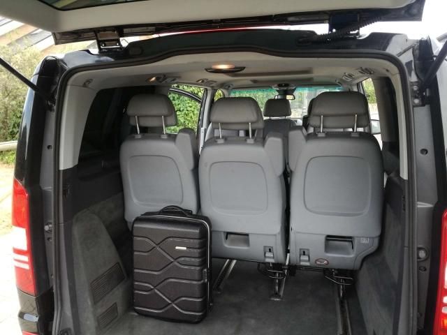 Mercedes-Benz 210 Van • 2013 • 171,000 km 7