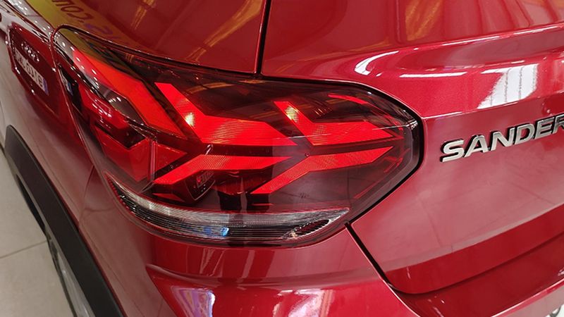 Dacia Sandero • 2022 • 5,305 km 12