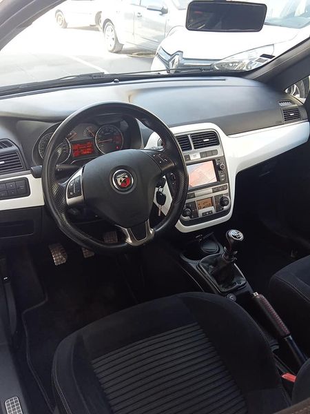 Fiat Punto • 2008 • 118,000 km 4