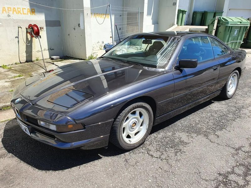 BMW 8 Series Gran Coupe • 1991 • 290,000 km 4