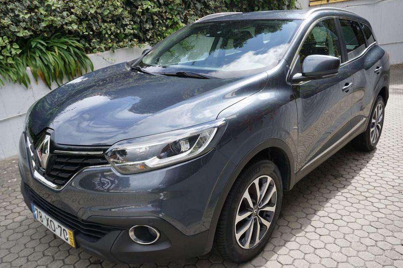 Renault Kadjar • 2015 • 162,258 km 5