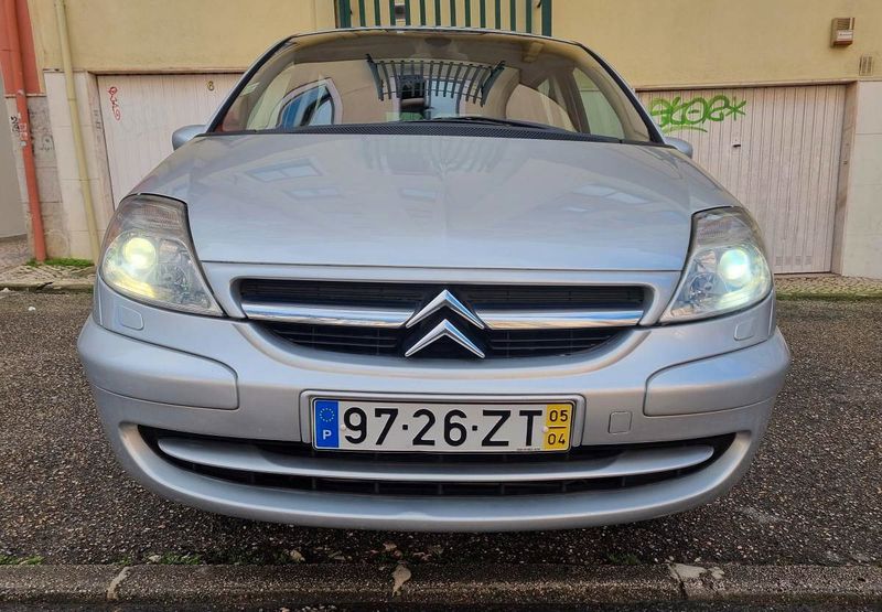 Citroën C8 • 2005 • 200,000 km 1