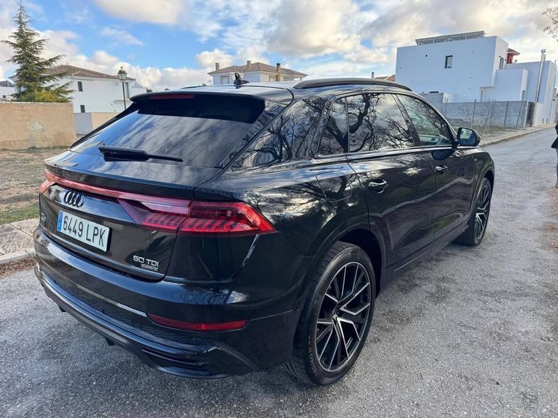 Audi Q8 • 2021 • 114,000 km 3