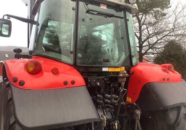 Cpi Massey Ferguson 5455 • 2008 • 45,000 km 2