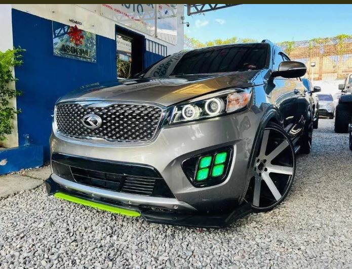 Kia Sorento • 2017 • 87,000 km 1