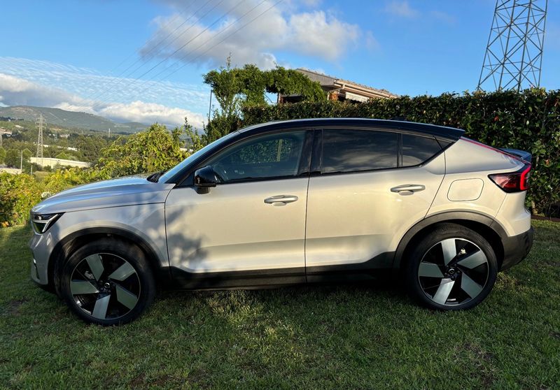 Volvo C70 • 2022 • 40,500 km 6