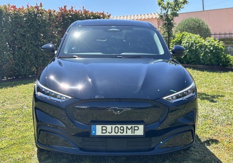 Ford Mustang Mach-E • 2021 • 41,444 km 2