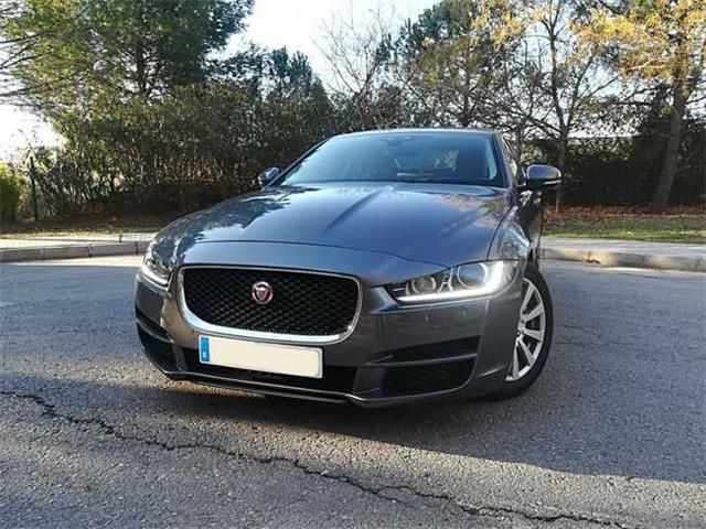Jaguar XE • 2016 • 129,500 km 1