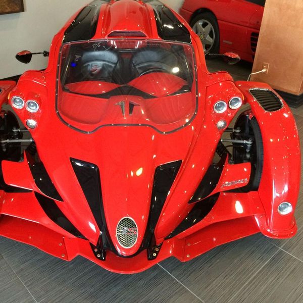 Other Aero 3s T rex • 2022 • 100 km 3