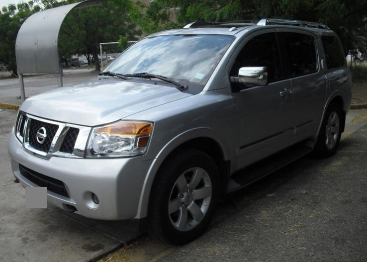 Nissan Armada • 2011 • 100,000 km 1