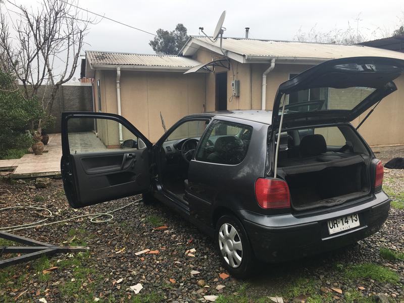 Volkswagen Polo • 2000 • 200 km 3