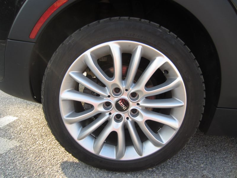 MINI Clubman • 2017 • 30,000 km 8
