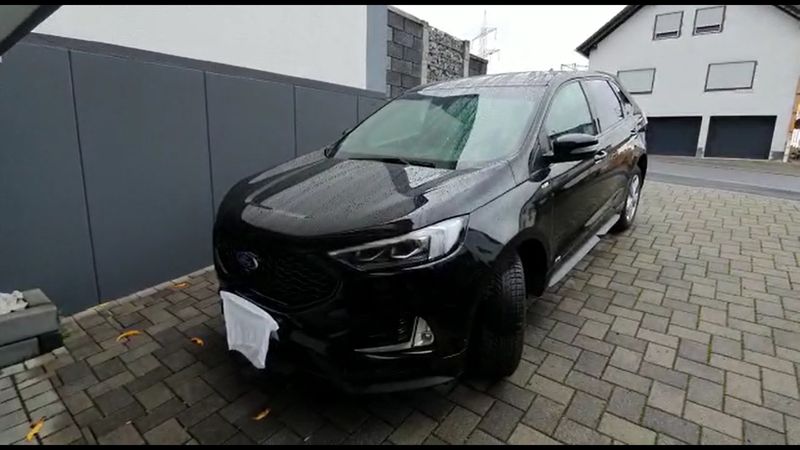 Ford Edge • 2019 • 56,800 km 1