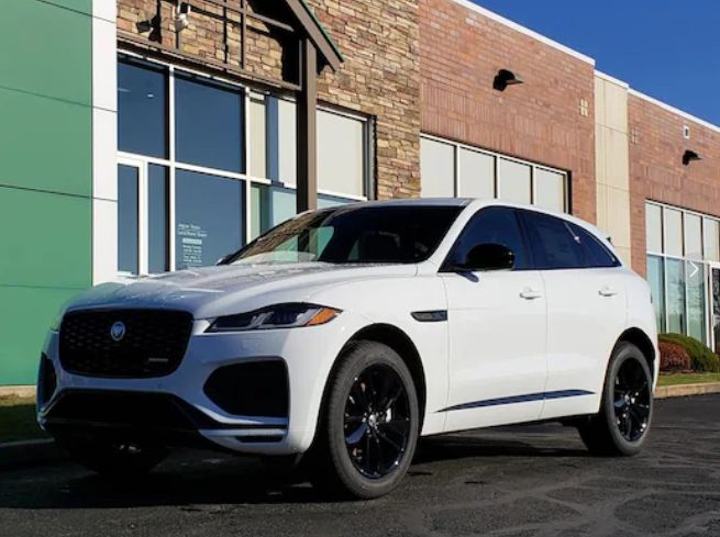 Jaguar F-Pace • 2025 • 0 km 6