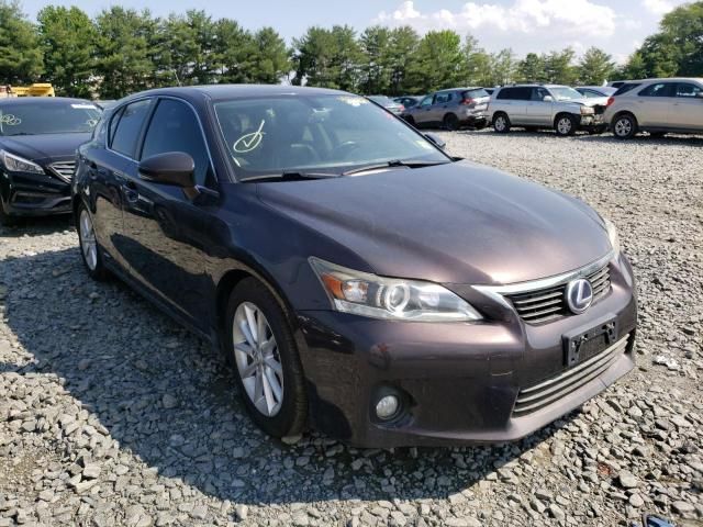 Lexus CT • 2011 • 0 km 2