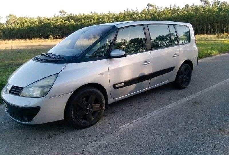 Renault Grand Espace • 2006 • 249,999 km 1