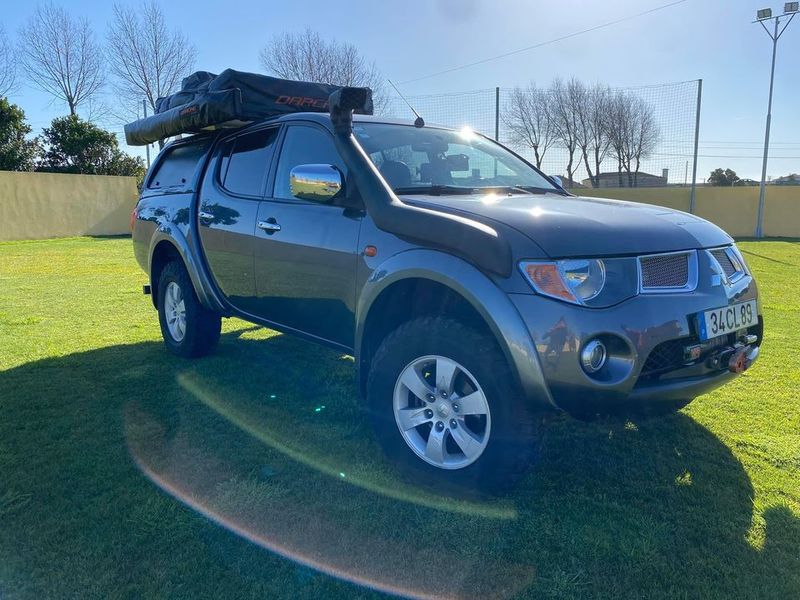 Mitsubishi L200 • 2008 • 120,000 km 1