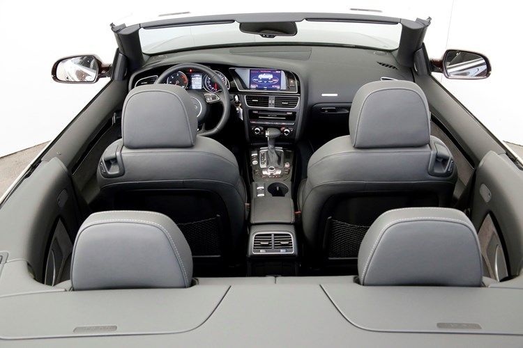 Audi A5 Cabriolet • 2013 • 138,000 km 11