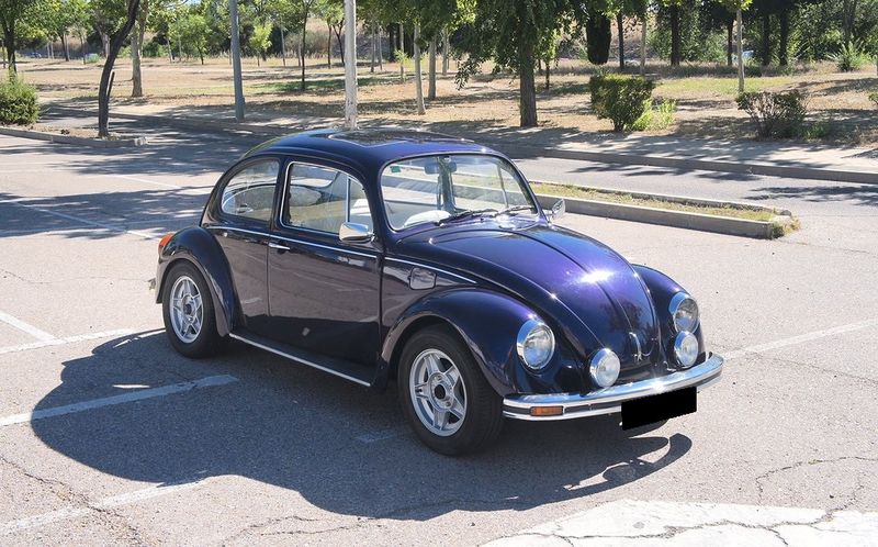 Volkswagen Beetle • 1968 • 69,000 km 11