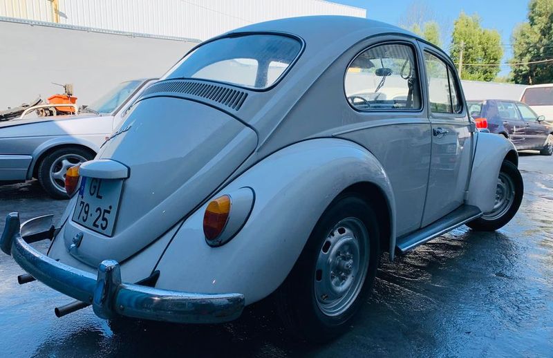 Volkswagen Cabriolet • 1967 • 19,000 km 3