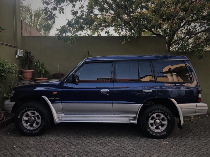 Mitsubishi 3000 GT • 1998 • 198,000 km 7