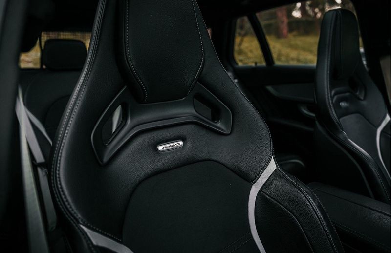 Mercedes-Benz CL-Class • 2015 • 100,000 km 5