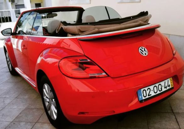 Volkswagen Beetle • 2014 • 50,404 km 2
