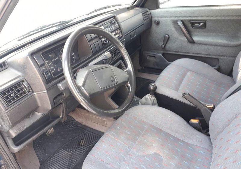 Volkswagen Jetta • 1990 • 200,000 km 4