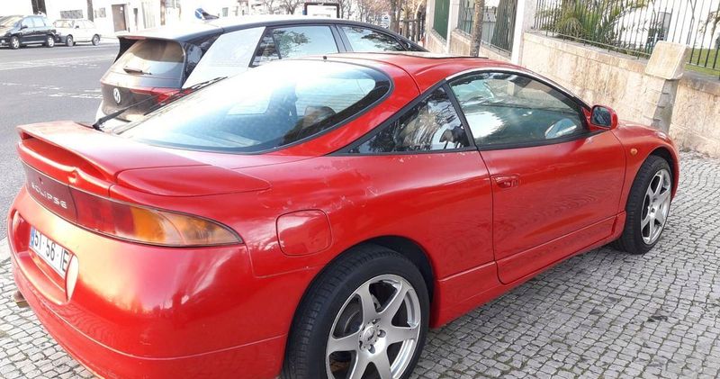 Mitsubishi Eclipse • 1997 • 90,000 km 3