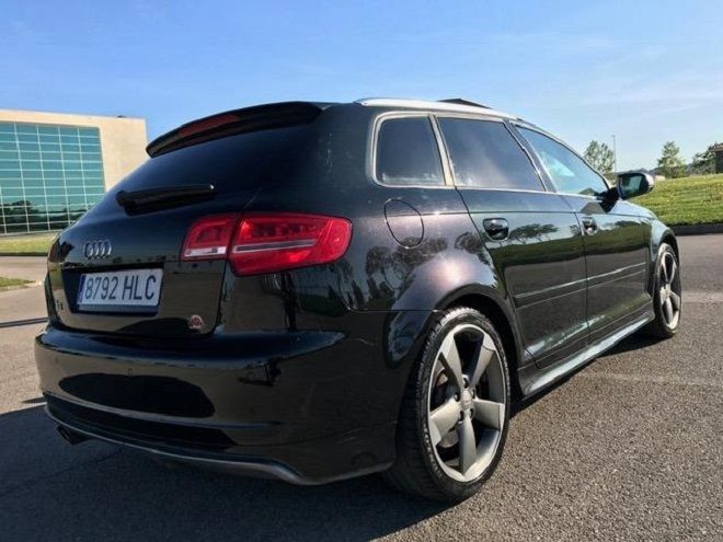 Audi S3 • 2012 • 163,000 km 5