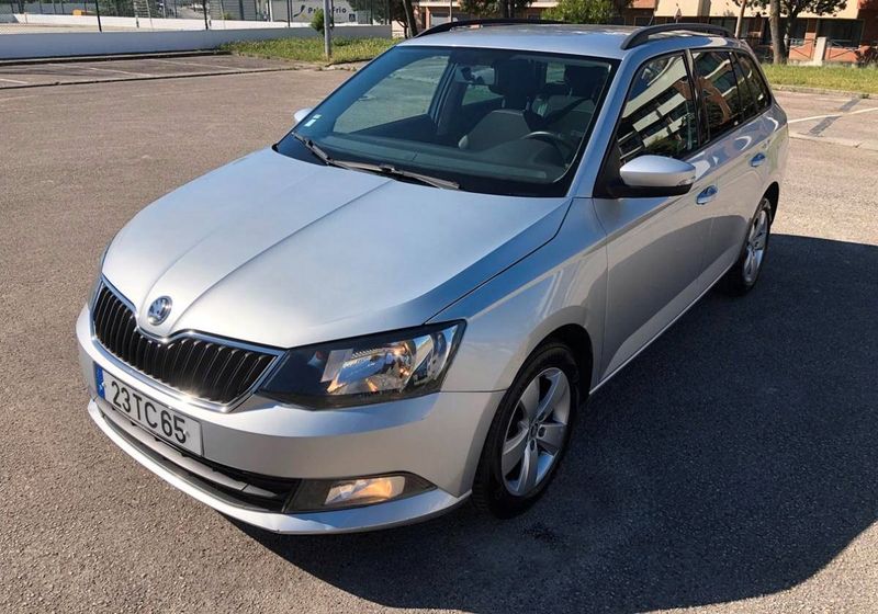 Škoda Fabia • 2017 • 140,000 km 1