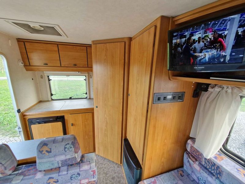 Fiat Ducato • 1997 • 760,000 km 6