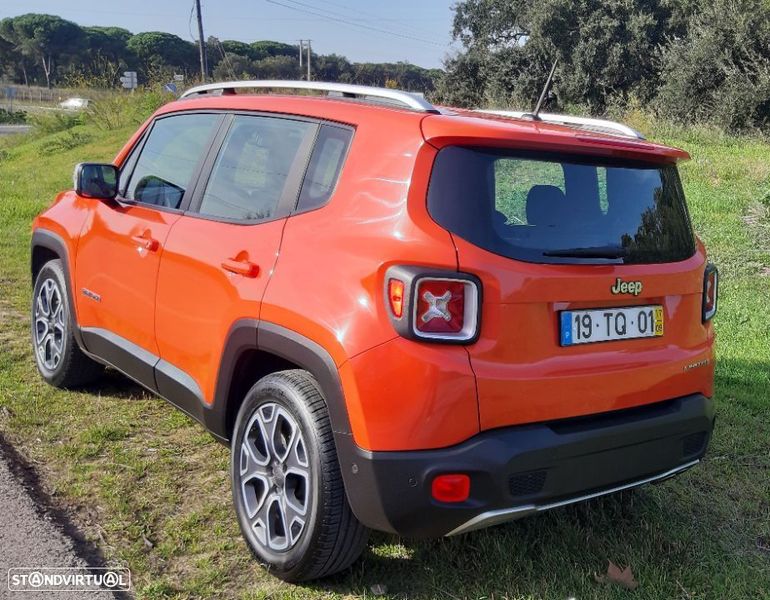 Jeep Renegade • 2017 • 51,000 km 4