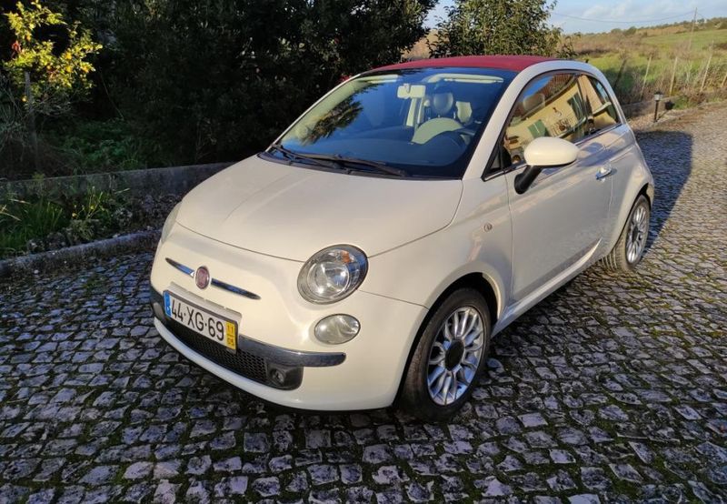Fiat 500 • 2011 • 140,000 km 1