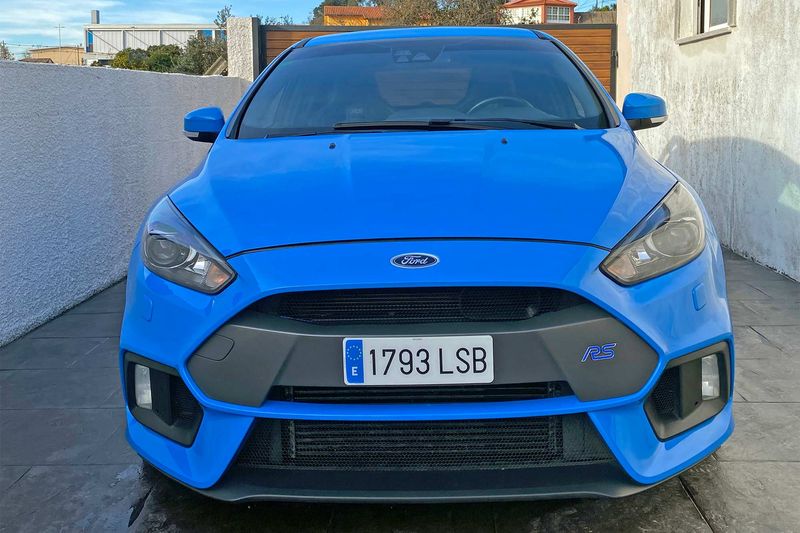 Ford Focus • 2016 • 110,000 km 8