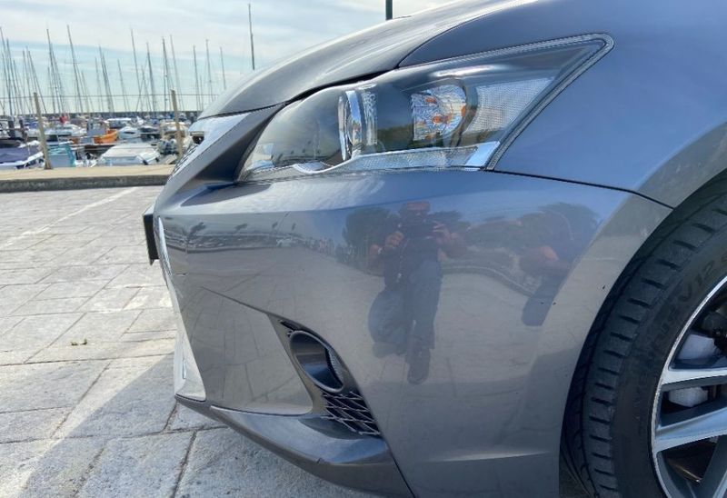 Lexus CT • 2016 • 110,000 km 9