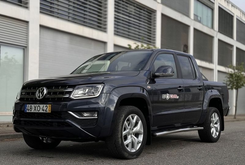 Volkswagen Amarok • 2019 • 65,000 km 2