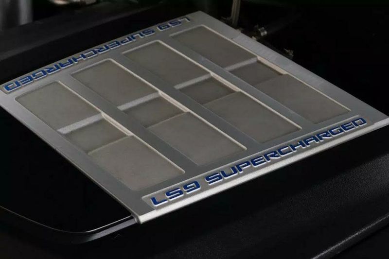 Chevrolet Chevelle • 1969 • 123,000 km 14