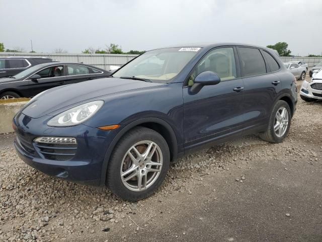 Porsche Cayenne • 2012 • 10,000 mi 3