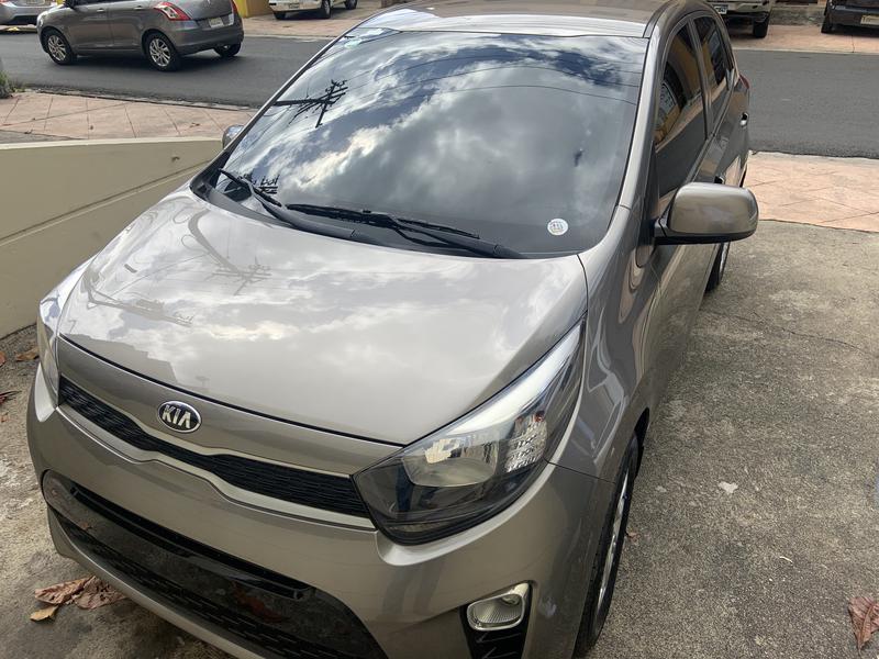 Kia Picanto • 2018 • 45,400 km 12