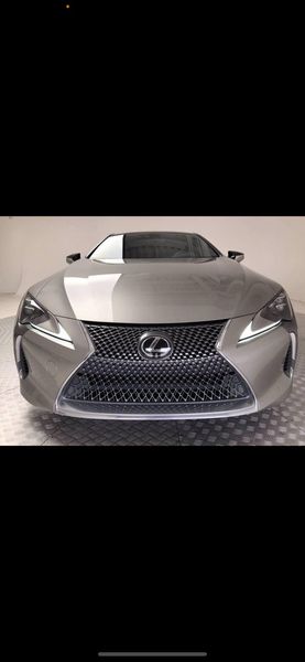 Lexus LC • 2020 • 20,583 km 3
